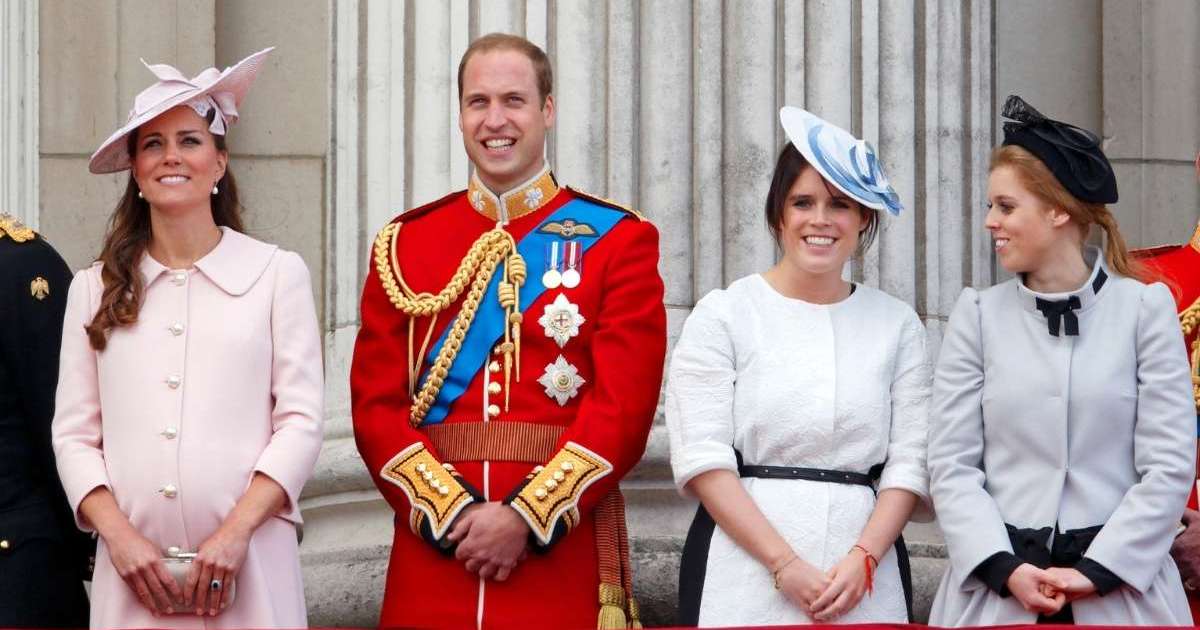 Les filles de l'ex-prince Andrew risquent de perdre leurs maisons royales au milieu d'un scandale – Source