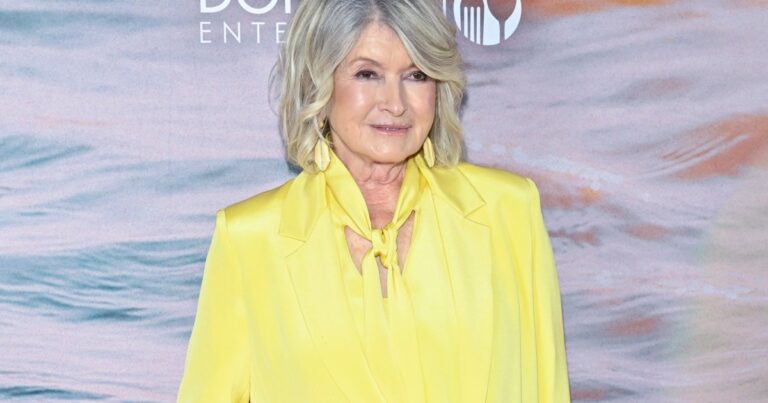 Martha Stewart parle de son camée RHONY