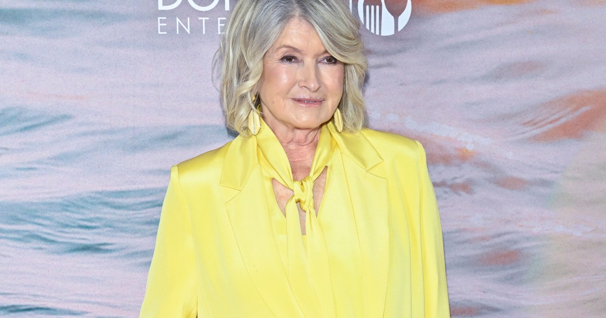 Martha Stewart parle de son camée RHONY