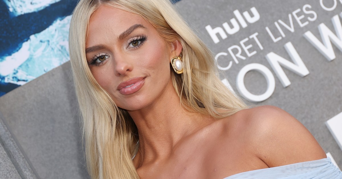 Miranda McWhorter réagit aux rumeurs selon lesquelles elle « se connecte » avec son ex Chase malgré la séparation