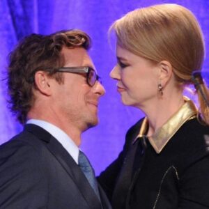 Nicole Kidman et A-Lister se sont déjà embrassés et ont vécu ensemble au milieu de rumeurs de rencontres