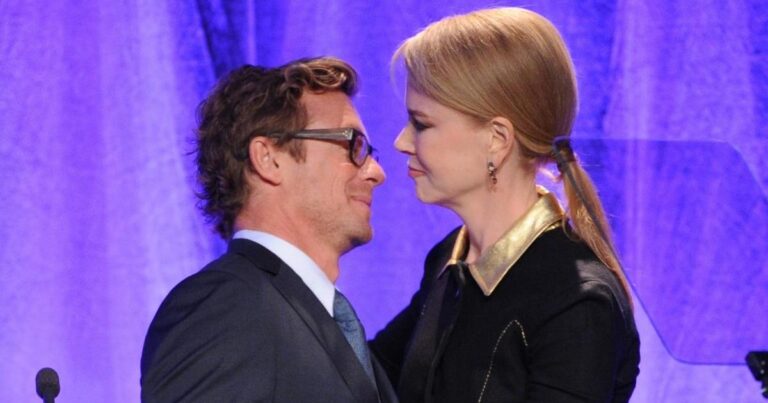 Nicole Kidman et A-Lister se sont déjà embrassés et ont vécu ensemble au milieu de rumeurs de rencontres