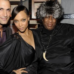 Nigel Barker fait le point sur l'amitié avec Tyra Banks
