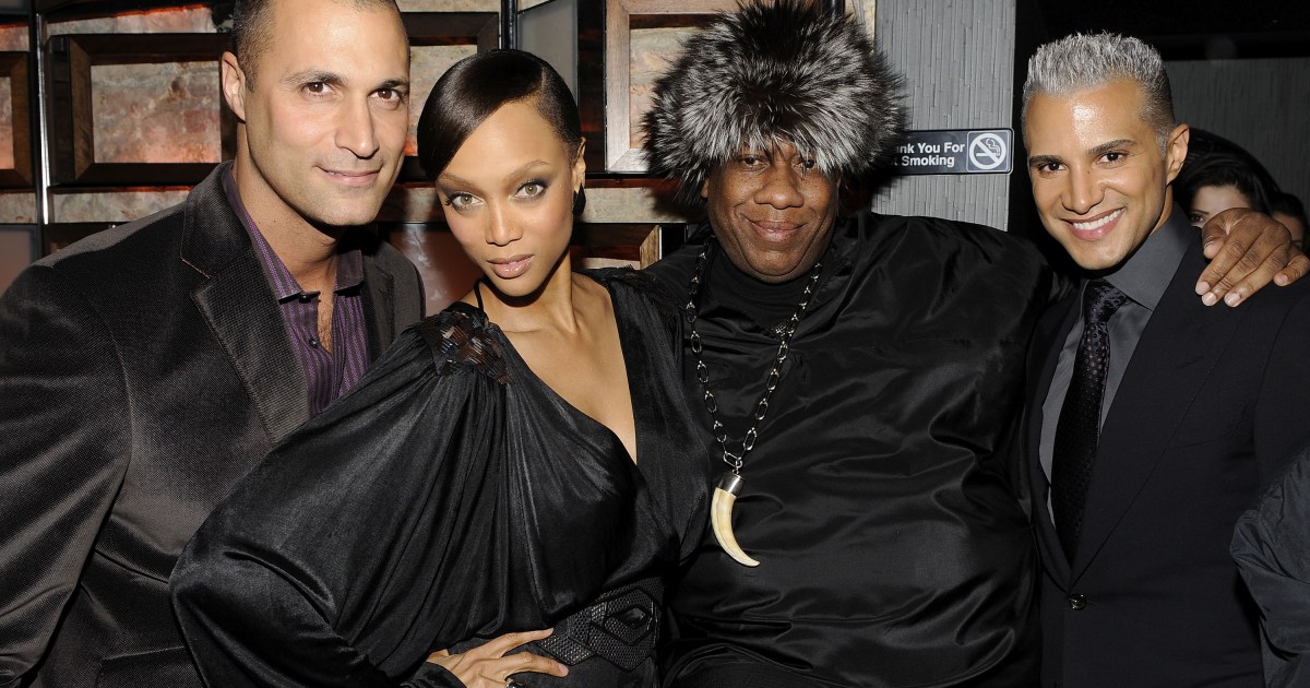 Nigel Barker fait le point sur l'amitié avec Tyra Banks