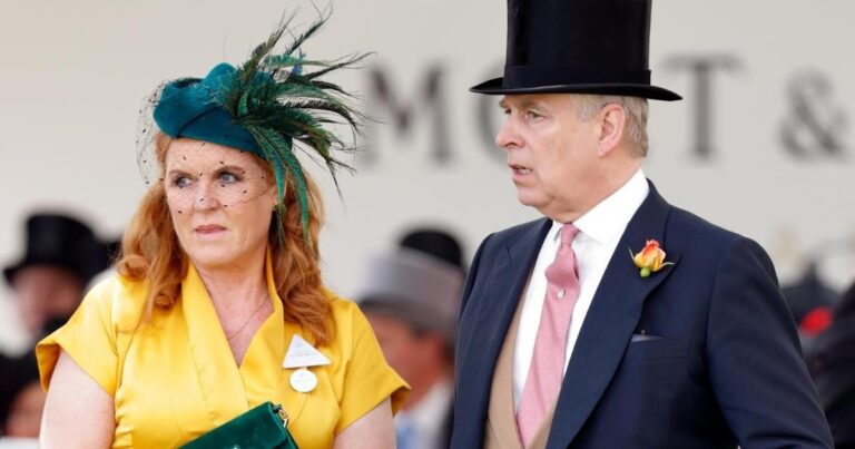 Sarah Ferguson se prépare à une bataille juridique avec l'ex-prince Andrew – Source