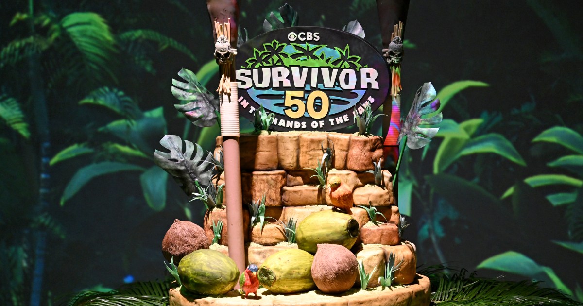 Survivor 50 Star dit que les rédacteurs échouent