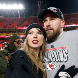 Taylor Swift épousera Travis Kelce avant la nouvelle saison des Chiefs – Source