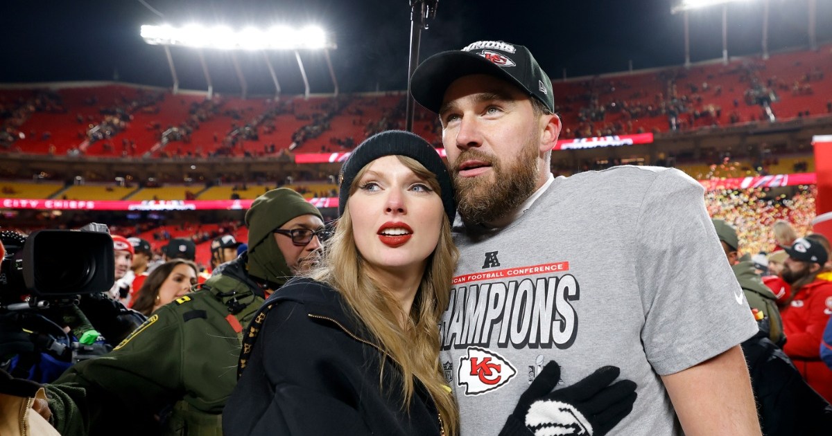 Taylor Swift épousera Travis Kelce avant la nouvelle saison des Chiefs – Source