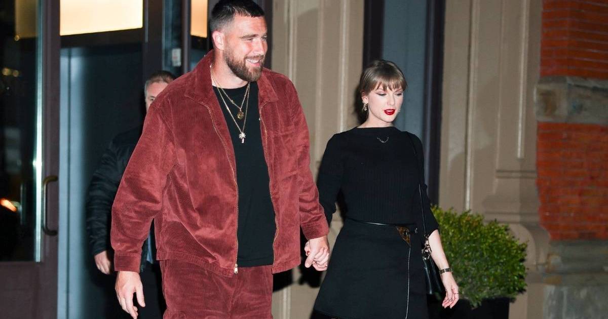 Taylor Swift et son fiancé Travis Kelce ne sont pas au même niveau, déclare un analyste