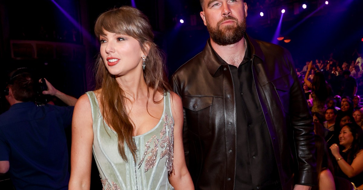 Les projets de mariage de Taylor Swift et Travis Kelce dévoilés