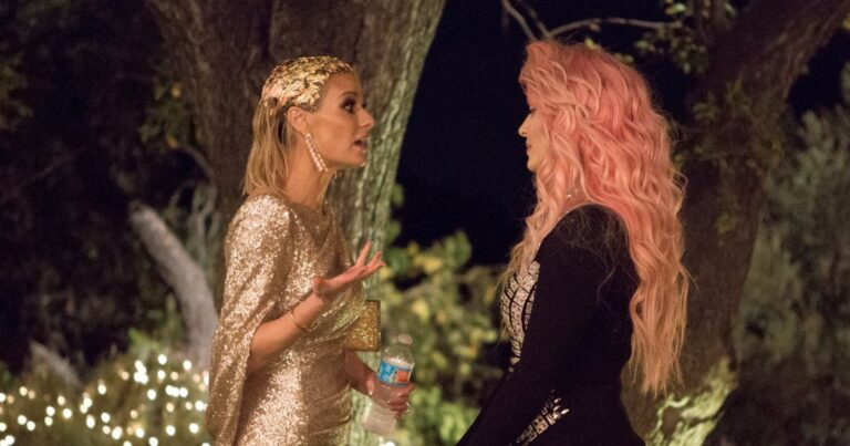 Récapitulatif de l'épisode 16 de la saison 15 de RHOBH