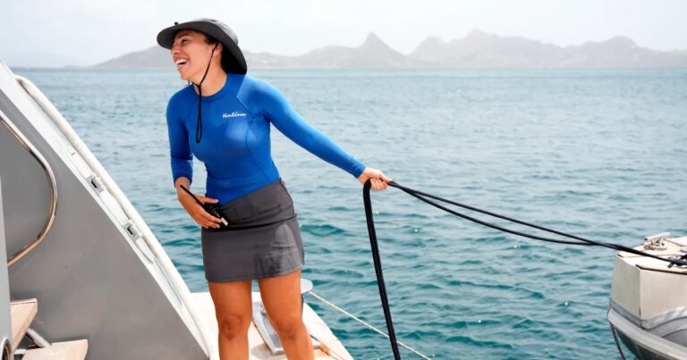 Les yachts BDDU S4 qui ont sauvé l'épisode de la nuit dernière
