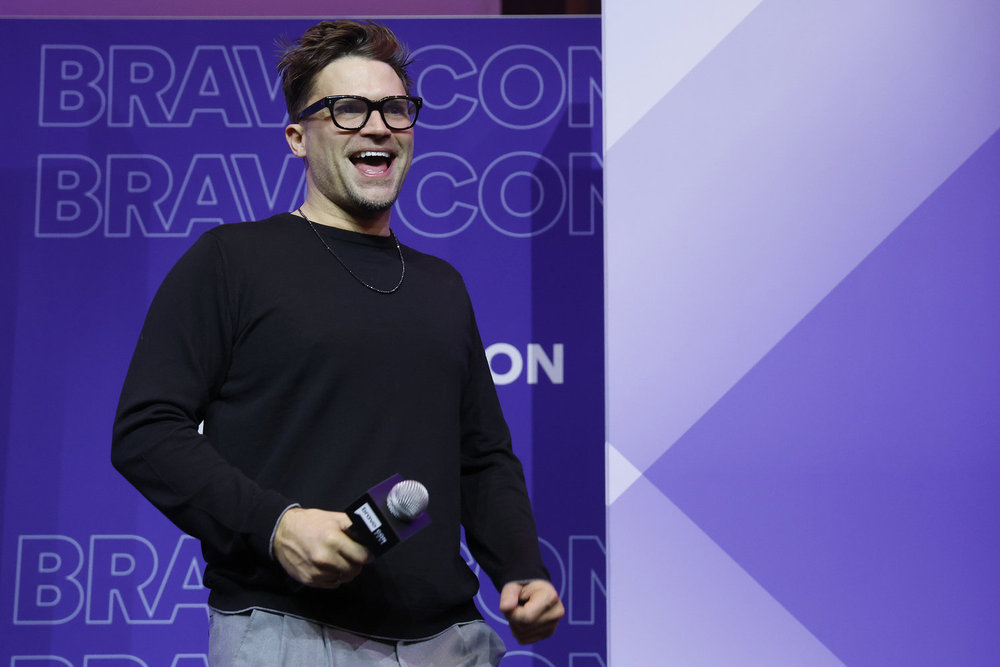 Tom Schwartz à BravoCon