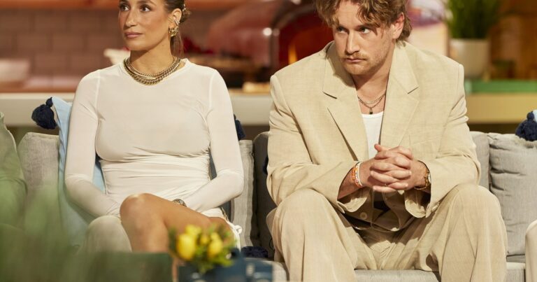 La romance d'Amanda Batula et West Wilson se poursuit