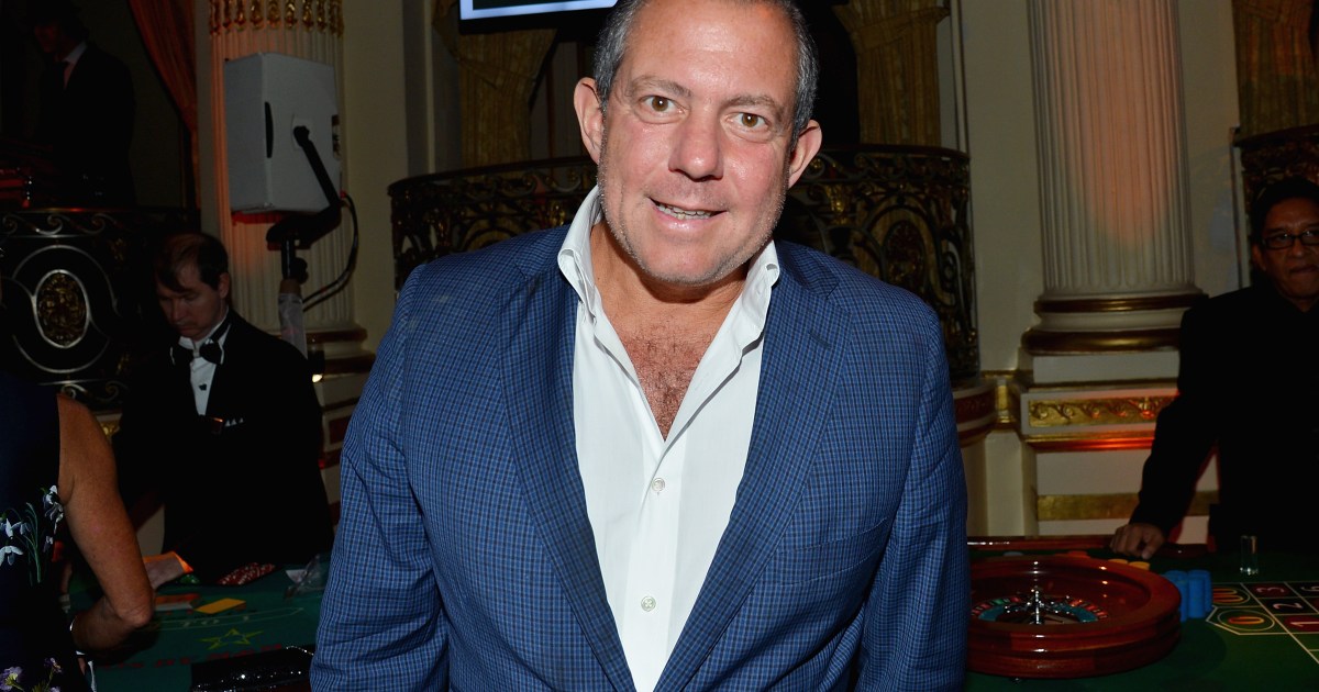 Sonja Morgan et son ex-petit-ami Harry Dubin se réunissent