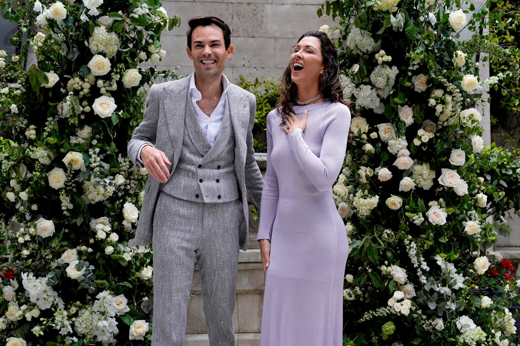 Margo et Mark-Francis