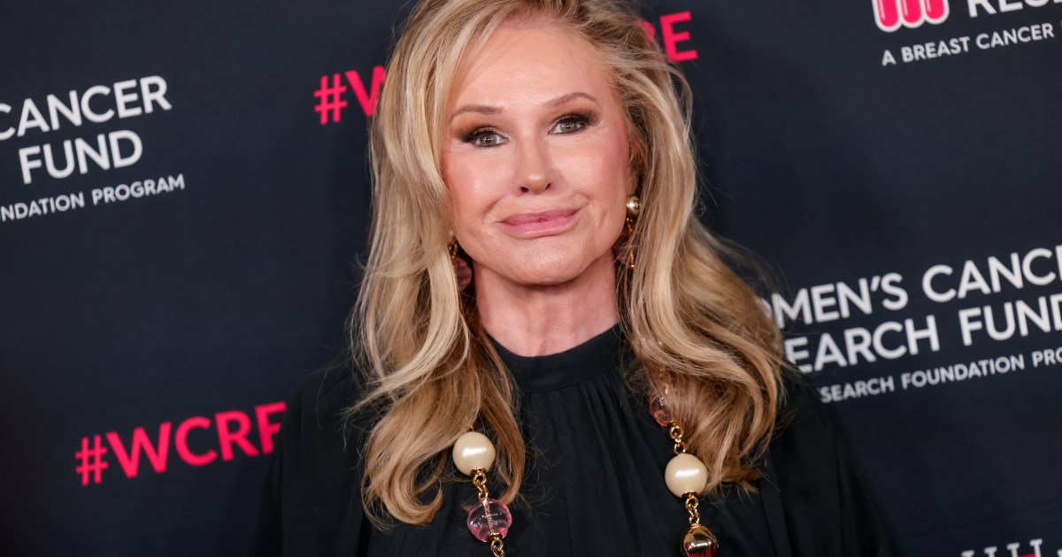 Une femme poursuivant Kathy Hilton veut un paiement annuel