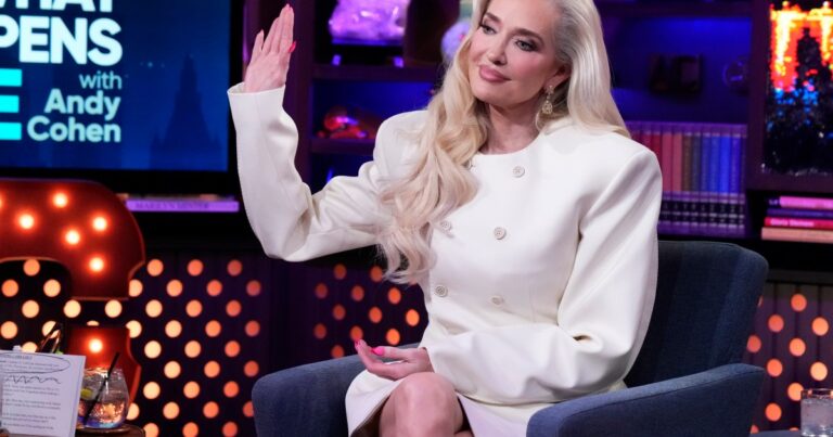 Le procès d'Erika Jayne de 25 millions de dollars vendu pour 2 millions de dollars
