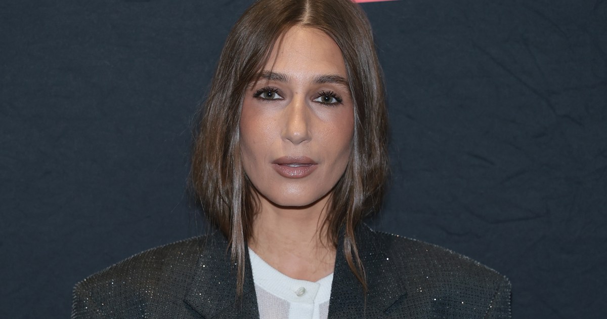 Amanda Batula sur West Wilson avant la romance