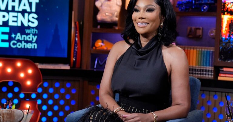 Angela Oakley de RHOA ombrage Phaedra Parks