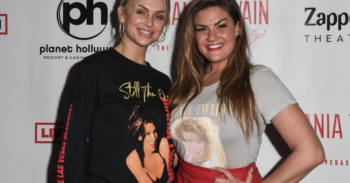 Brittany 'aime' Lala et Tom sur The Valley