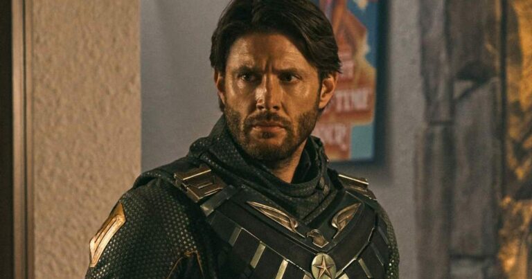 Jensen Ackles rappelle un mélange de désinfectants et de lubrifiants sur le plateau des garçons