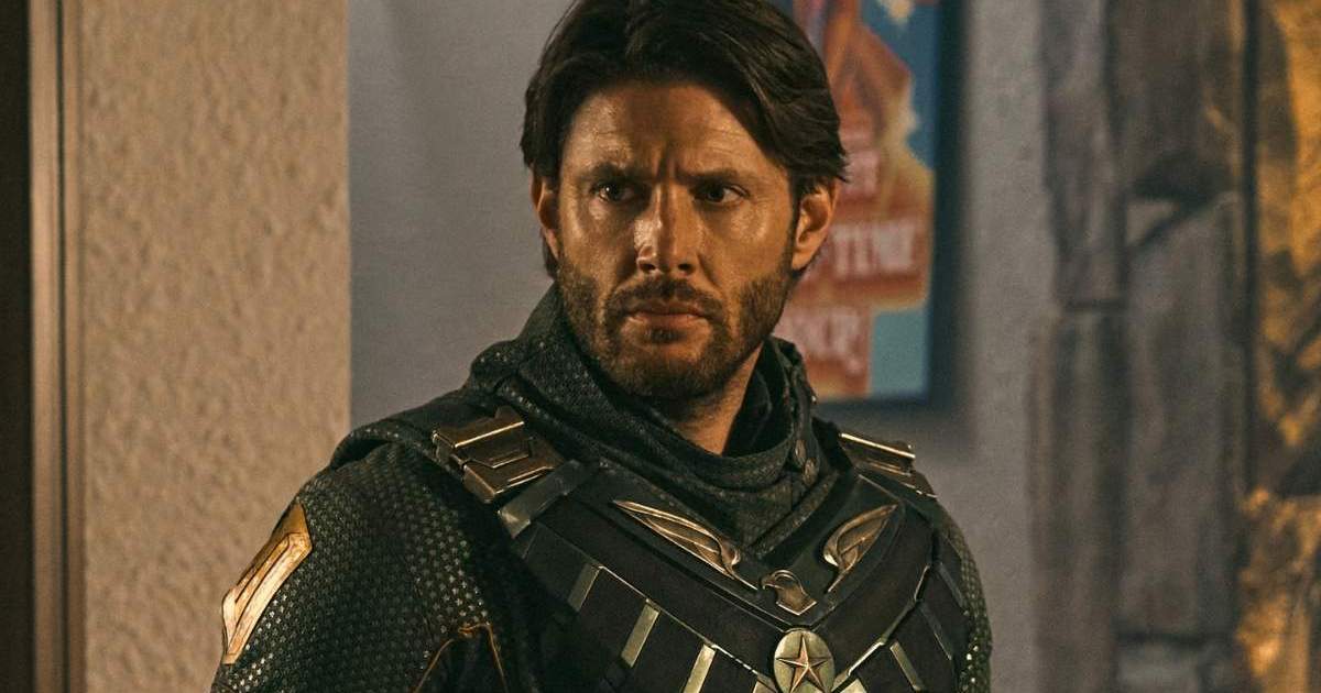Jensen Ackles rappelle un mélange de désinfectants et de lubrifiants sur le plateau des garçons