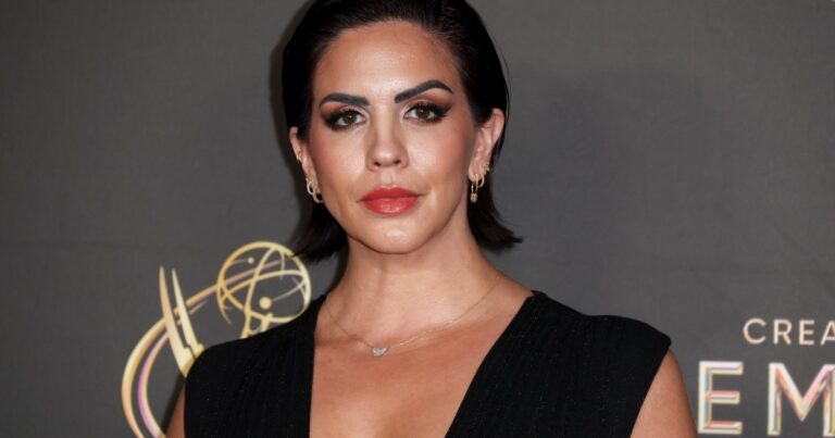 Katie Maloney à propos de la déclaration de West et Amanda