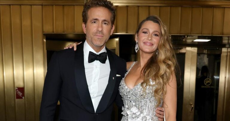 La stratégie de Blake Lively ne fonctionne pas, Ryan Reynolds commence à « vaciller » – Source