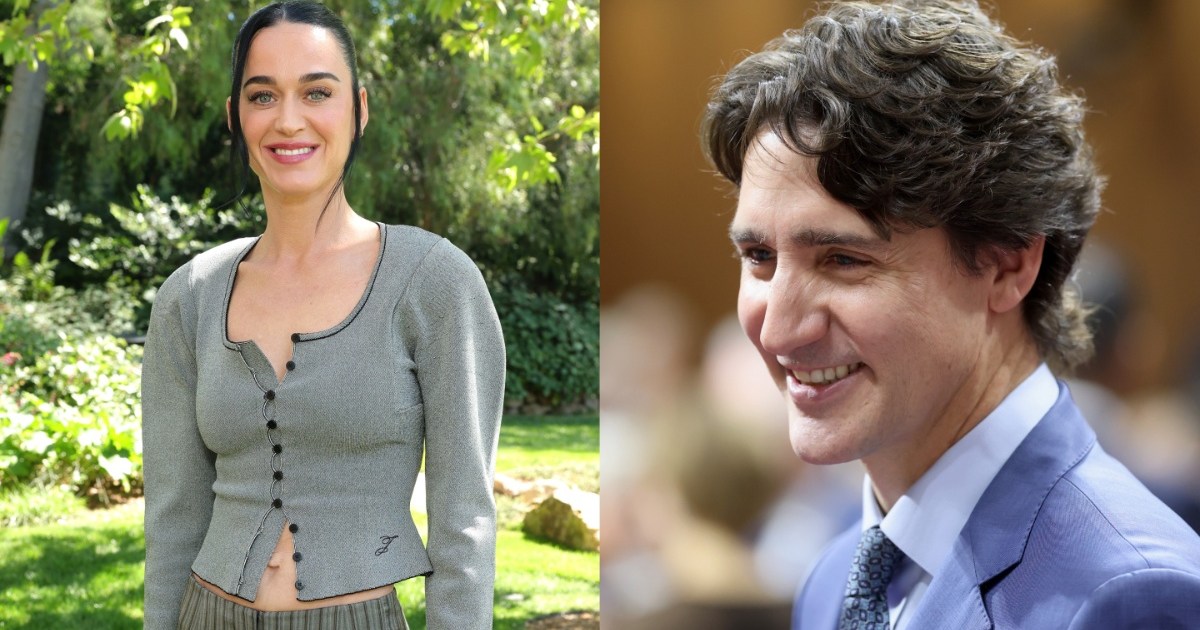 La vidéo Coachella de Katy Perry et Justin Trudeau devient virale pour une raison