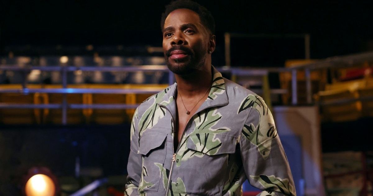 Le discours SNL de Colman Domingo d'Euphoria a été coupé à l'antenne pour cette raison