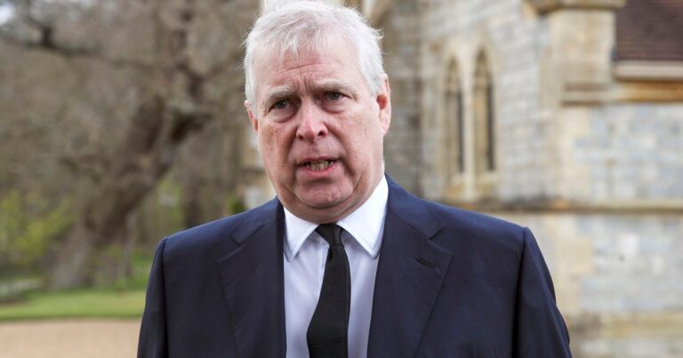 Le père de l'ex-prince Andrew savait qu'il était « différent » des autres – Source royale
