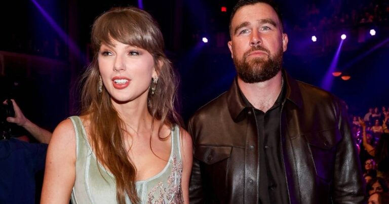 Le trajet en voiture de Taylor Swift avec Travis Kelce a inspiré une chanson majeure