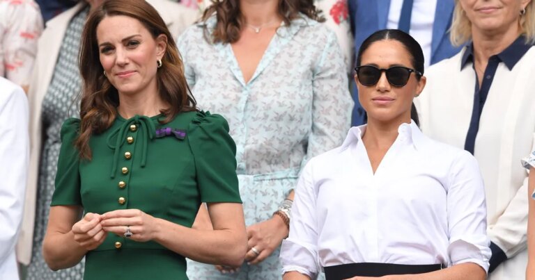 Meghan Markle double sa volonté de « battre Kate » avec un voyage en Australie – Source