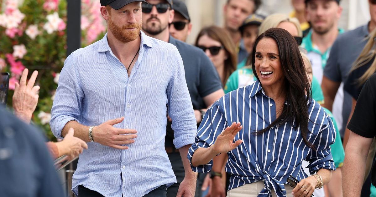 Meghan Markle et son mari reçoivent des surnoms brutaux après leur tournée en Australie – Source