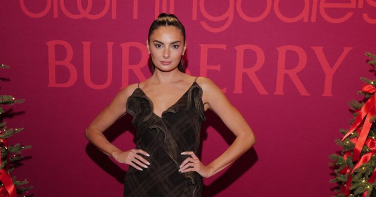 Paige DeSorbo réagit aux rumeurs de West et Amanda
