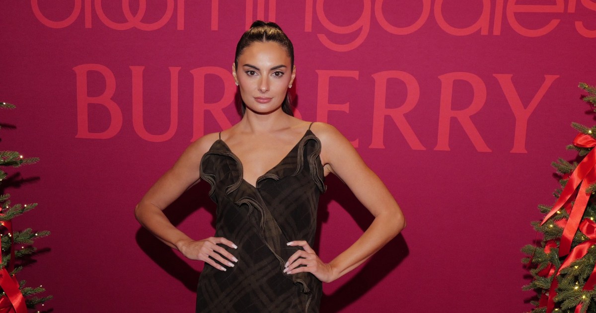 Paige DeSorbo réagit aux rumeurs de West et Amanda