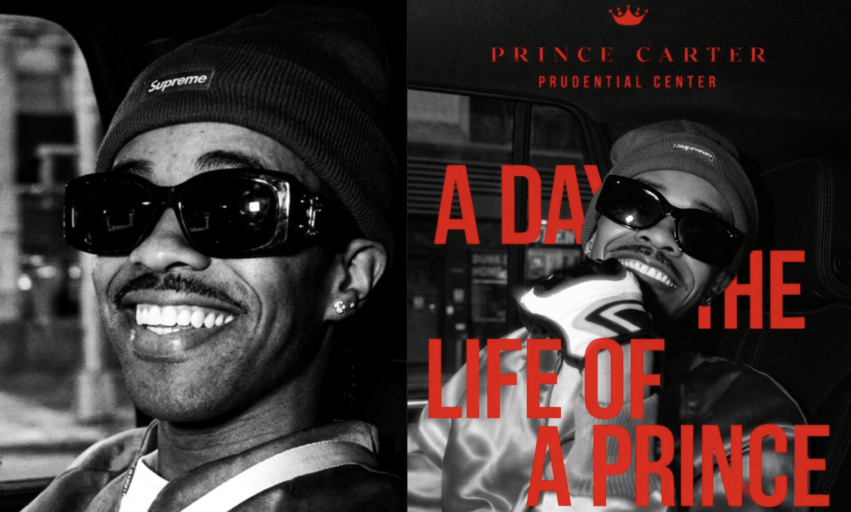 Prince Carter