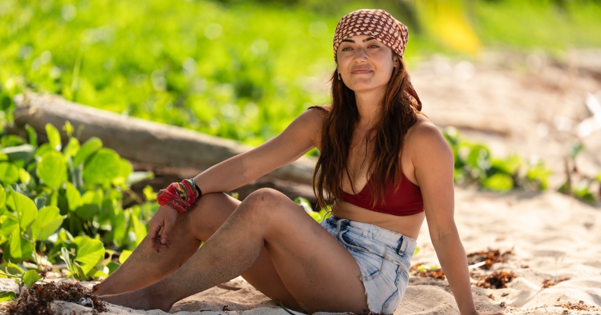 Savannah Louie, une survivante, révèle des troubles de l'alimentation