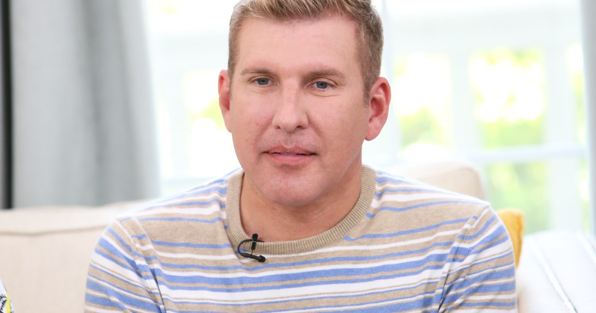 Un ancien employé du gouvernement vise le paiement de Todd Chrisley