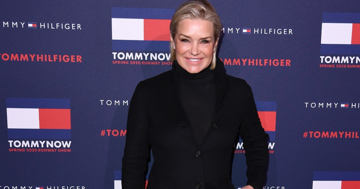 Yolanda Hadid remet en vente une ferme familiale à 8 figurines