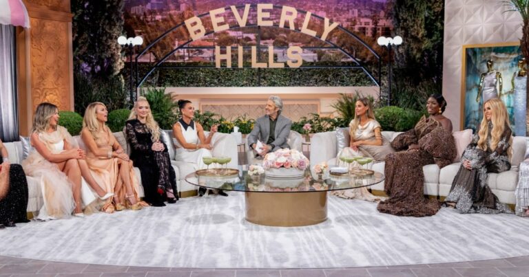 Récapitulatif de la réunion de la saison 15 de RHOBH, partie 2