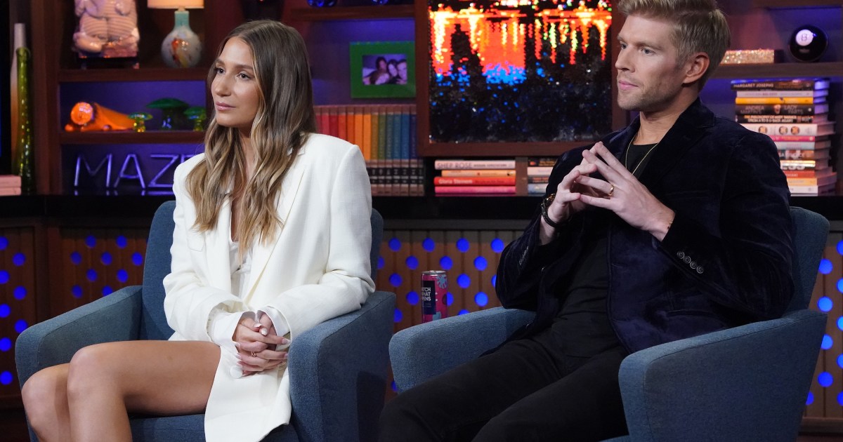 Kyle Cooke surpris par une discussion sur le divorce avec Amanda