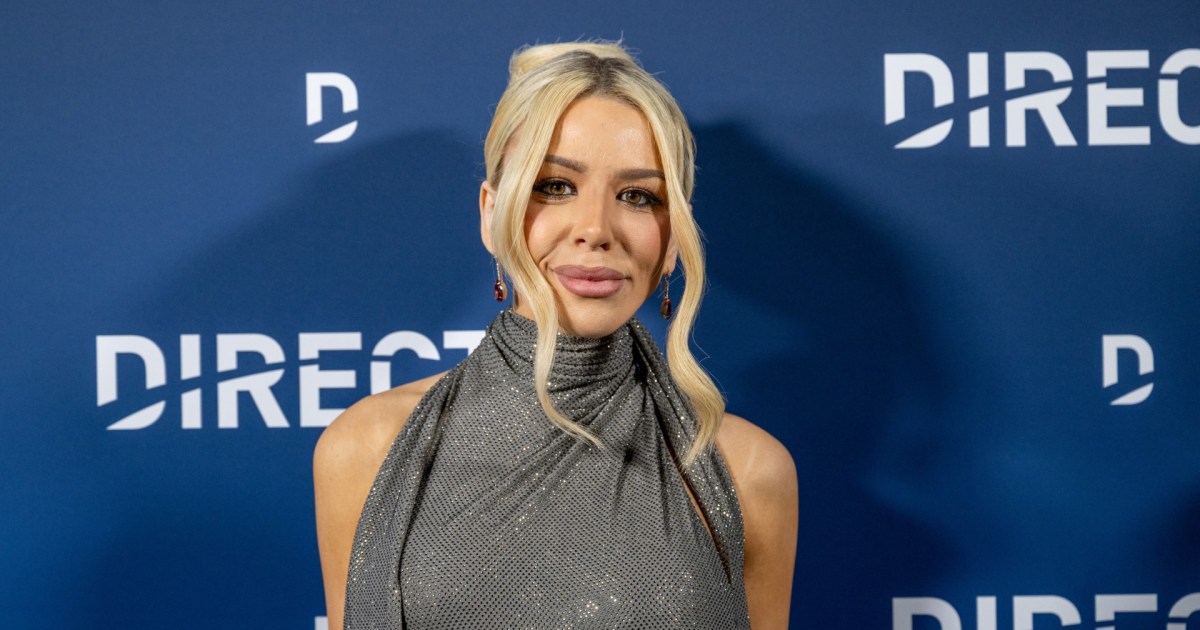 Lacy Nicole de The Valley abandonne ses allégations explosives contre Michelle Saniei