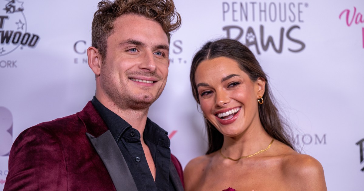 Ally Lewber « choquée » après la nouvelle du bébé de James Kennedy