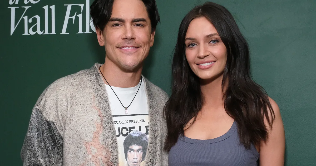 Tom Sandoval et sa petite amie Victoria Lee Robinson divisent les rumeurs