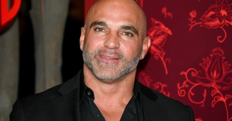 Joe Gorga de RHONJ parle des secrets de mariage après 21 ans