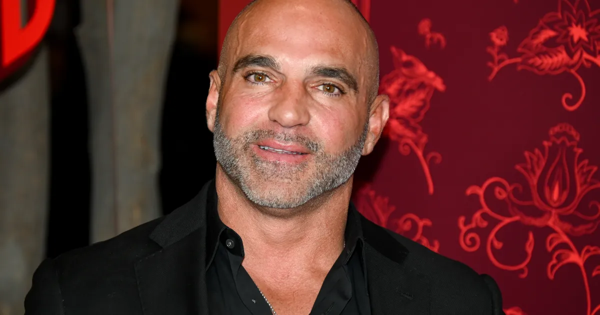 Joe Gorga de RHONJ parle des secrets de mariage après 21 ans