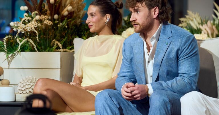 Amanda Batula et West Wilson se retrouvent dans de nouvelles photos