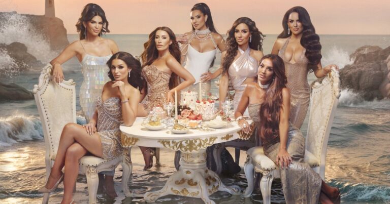 Bande-annonce de mi-saison de Real Housewives of Rhode Island
